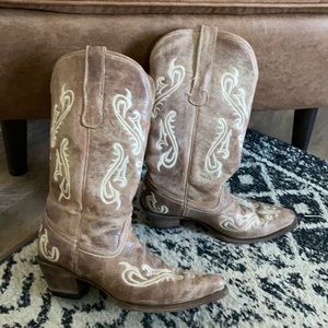 Corral boots women’s size 8.5